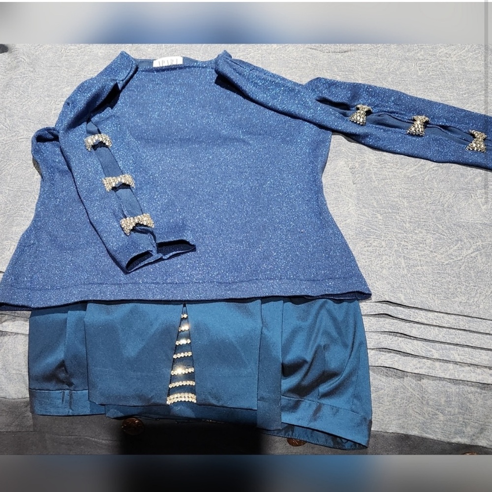 2pc Capri Pantsuit